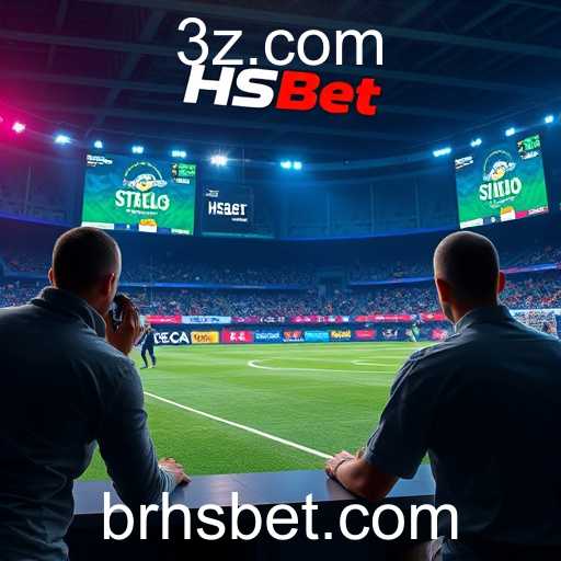 A Revolução do HSBet: Transformando Apostas em Experiências Interativas