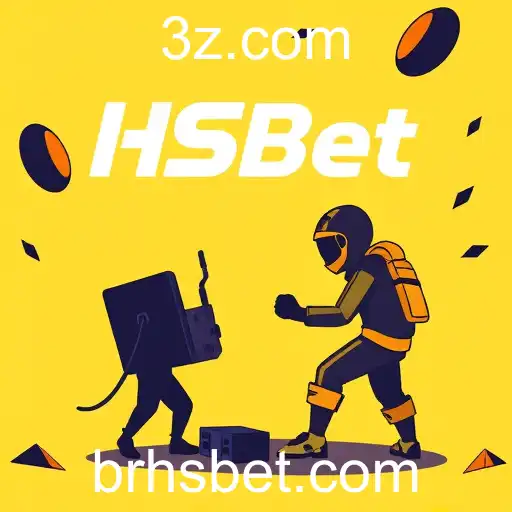 A Ascensão de HSBet no Cenário Competitivo de Jogos