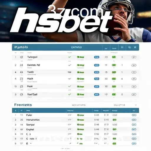 Apostas Esportivas: A Dinâmica Crescente no Site 'hsbet'